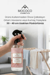 Pudra Oda & Çamaşır Spreyi 430 ml – Room Spray | Ferahlatıcı Ortam ve Kumaş Kokusu