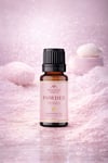Pudra (Powder) Esansiyel Yağı 10 ml – Doğal Uçucu Yağ | Aromaterapi, Difüzör, Buhurdanlık