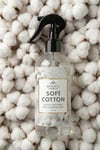 Soft Cotton Oda & Çamaşır Spreyi 430 ml – Room Spray | Ferahlatıcı Ortam ve Kumaş Kokusu