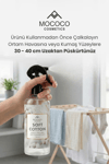 Soft Cotton Oda & Çamaşır Spreyi 430 ml – Room Spray | Ferahlatıcı Ortam ve Kumaş Kokusu
