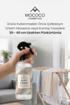 Soft Linen Oda & Çamaşır Spreyi 430 ml – Room Spray | Ferahlatıcı Ortam ve Kumaş Kokusu