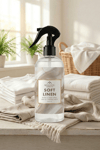 Soft Linen Oda & Çamaşır Spreyi 430 ml – Room Spray | Ferahlatıcı Ortam ve Kumaş Kokusu
