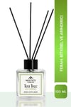 Tea Tree Bambu Çubuklu Oda Kokusu 110 ml – Reed Diffuser | Ev ve Aromaterapi
