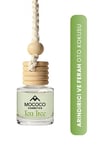 Tea Tree Oto Kokusu 8 ml – İp Askılı Araç Kokusu | Uzun Süre Kalıcı Araba Kokusu