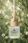 Tea Tree Oto Kokusu 8 ml – İp Askılı Araç Kokusu | Uzun Süre Kalıcı Araba Kokusu