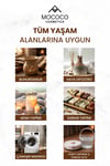 Vanilya (Vanilla) Esansiyel Yağı 10 ml – Doğal Uçucu Yağ | Aromaterapi, Difüzör, Buhurdanlık