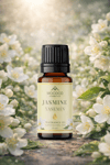 Yasemin (Jasmin) Esansiyel Yağı 10 Ml – Doğal Uçucu Yağ | Aromaterapi, Difüzör, Buhurdanlık