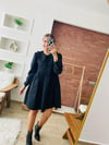 Bebe Yaka Elbise