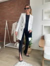 Beyaz Blazer Ceket