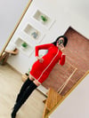 Kırmızı Marka Model Elbise
