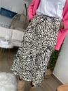 Leopar Saten Etek