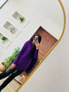 Mor Triko Tunik