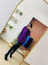 Mor Triko Tunik
