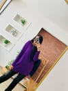 Mor Triko Tunik