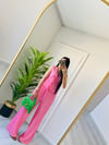 Pembe Bubble Takım