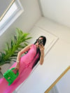 Pembe Bubble Takım