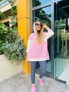 Pembe Sweat