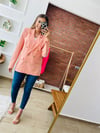 Pudra Blazer Ceket