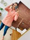 Pudra Blazer Ceket