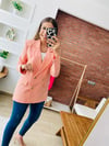Pudra Blazer Ceket