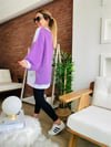 Renk Bloklu Sweat