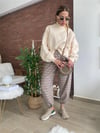 Sırt Detaylı Sweat