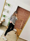 Siyah 2 İplik Sweat