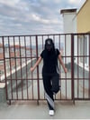 Siyah Beyaz Modal Takım