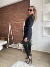 Siyah Blazer Ceket