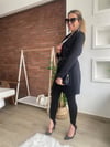 Siyah Blazer Ceket