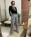 Ters Dikiş Bluz