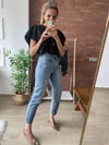 Volanlı Bluz