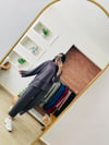 Yeni Model Füme Şalvar Takım