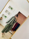 Yeni Model Haki Şalvar Takım