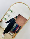 Yeni Model Siyah Şalvar Takım