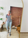 Yırtık Mom Jeans
