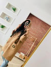 Zara Camel Buklet Kaban