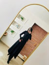 Zara Model Siyah Etek