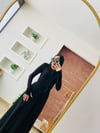 Zara Model Siyah Etek