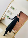 Zara Model Siyah Etek