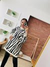 Zebra Triko Kazak