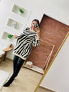 Zebra Triko Kazak