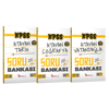 2024 KPSS GY-GK Atayan Tarih-Coğrafya-Vatandaşlık Soru Bankası3 lü Set