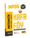 2024 KPSS Matematik Konu Anlatım Föyü