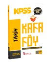 2024 KPSS Tarih Konu Anlatım Föyü