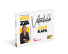 2024 KPSS  Vatandaşlık Soru Bankası Tamamı Çözümlü-Vatandaşlık Video Ders Notları 2 li Set