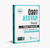 2024 ÖABT Atayan Sınıf Öğretmenliği Soru Bankası  (Tamamı QR Kod Çözümlü)