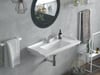 Cerastyle Turkuaz Kapadokya Etajerli Lavabo 80*48 Cm 036300-U