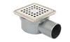 Q50 Yandan 6,5 Cm H Çelık Çerç. Kare Sulu Susuz 1041-1285022-11