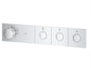 Grohtherm Aqua Tiles Ankastre Termostatik Banyo Bataryası 3 Yollu Smartcontr(Sıva Altı Hariç) 1068660000